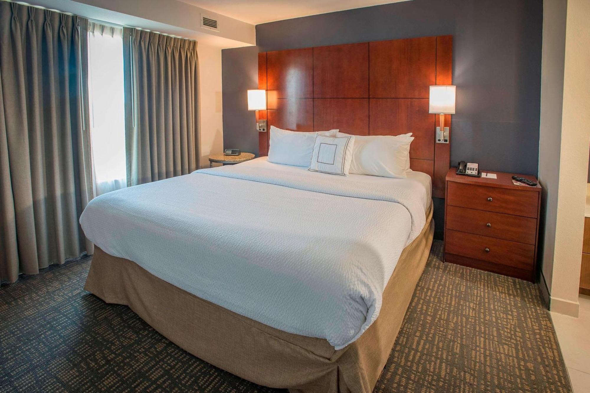 Residence Inn By Marriott Pensacola Downtown Eksteriør bilde