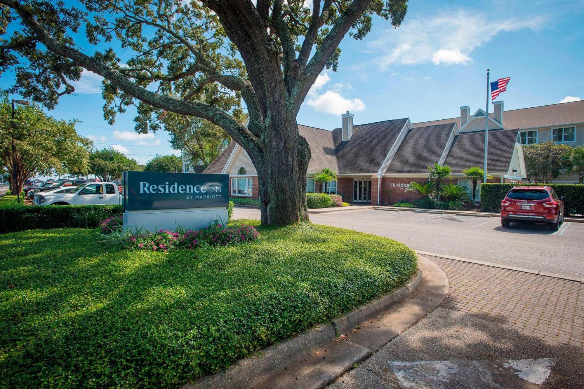 Residence Inn By Marriott Pensacola Downtown Eksteriør bilde