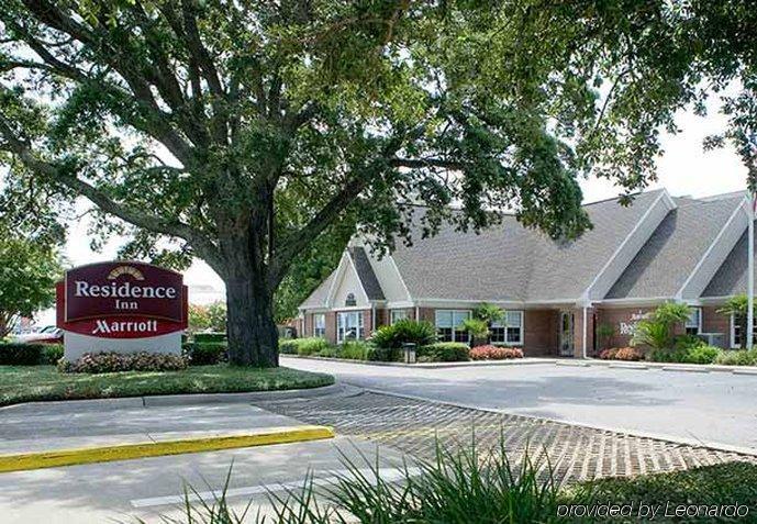 Residence Inn By Marriott Pensacola Downtown Eksteriør bilde